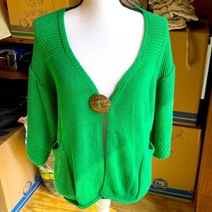 Knitted Cardigan